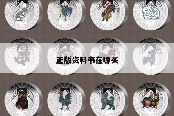 正版资料书在哪买/正版资料书在哪买便宜